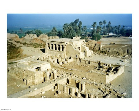 Dendera Temple Egypt