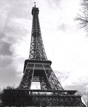 Eiffel Tower II