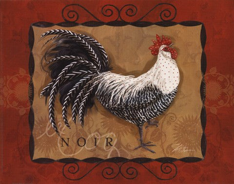 Rooster Noir