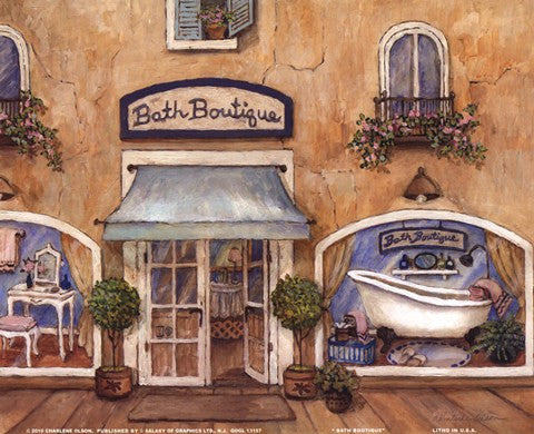 Bath Boutique