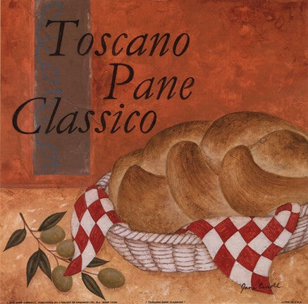 Toscano Pane Classico