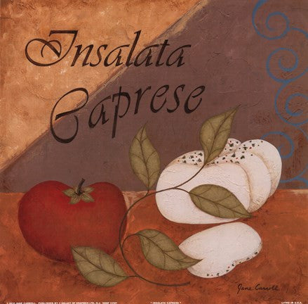 Insalata Caprese