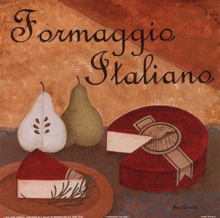 Formaggio Italiano