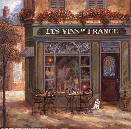 Wine Shop