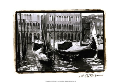 Waterways of Venice XIV