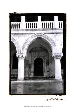 Archways of Venice V