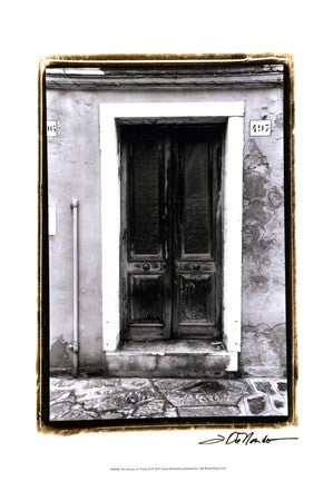 The Doors of Venice II