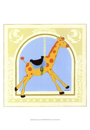 Giraffe Carousel