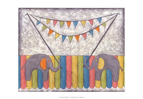 Carnival Elephants