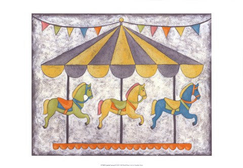 Carnival Carousel