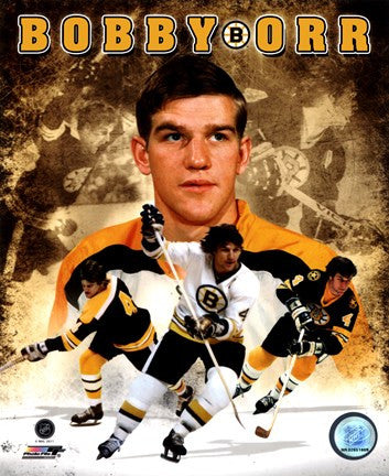 Bobby Orr 2011 Portrait Plus