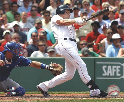 Jacoby Ellsbury 2011 Action