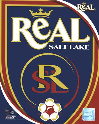 2011 Real Salt Lake Team Logo