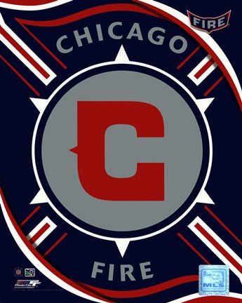 2011 Chicago Fire Team Logo