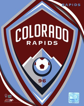 2011 Colorado Rapids Team Logo