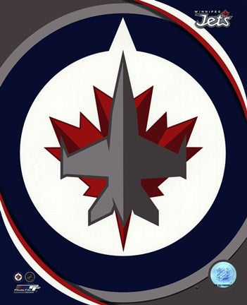 Winnipeg Jets 2011 Team Logo