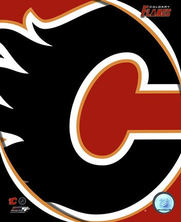 Calgary Flames 2011 Team Logo