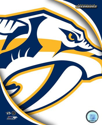 Nashville Predators 2011 Team Logo