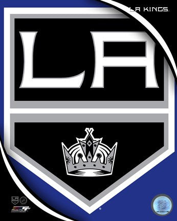 Los Angeles Kings 2011 Team Logo