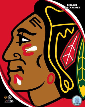 Chicago Blackhawks 2011 Team Logo