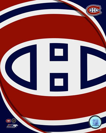 Montreal Canadiens 2011 Team Logo