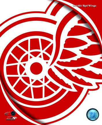 Detroit Red Wings 2011 Team Logo