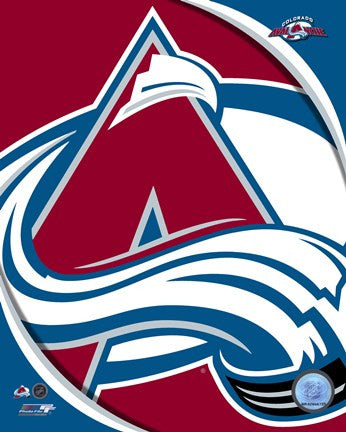 Colorado Avalanche 2011 Team Logo