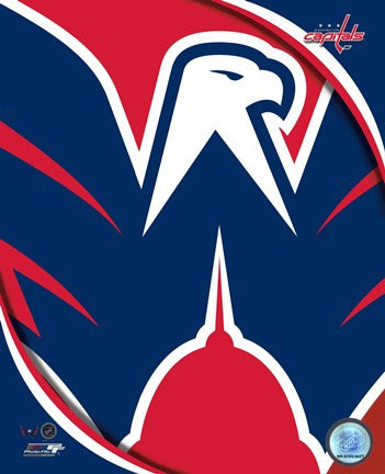 Washington Capitals 2011 Team Logo