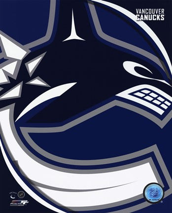 Vancouver Canucks 2011 Team Logo