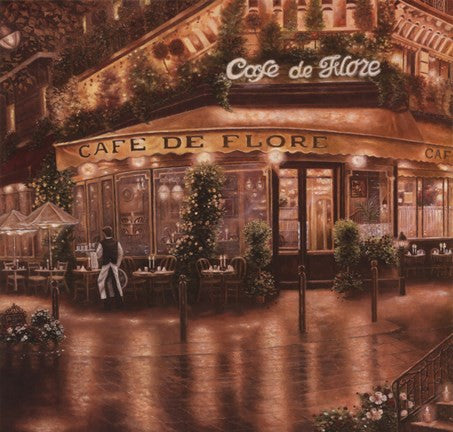 Cafe De Flore