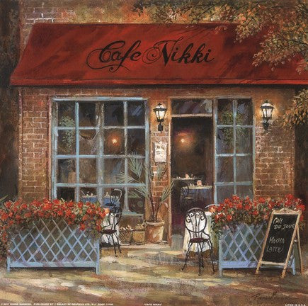 Cafe Nikki