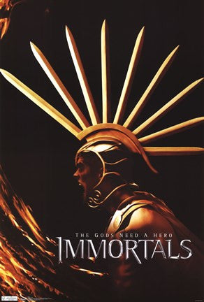 Immortals - Aries