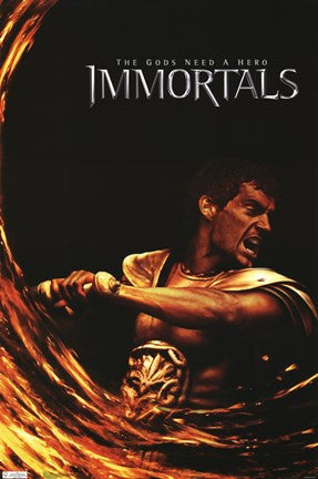 Immortals - Theseus