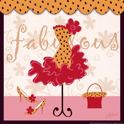 Fabulous - square