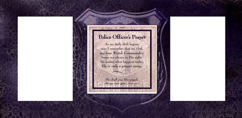 Officer's Prayer