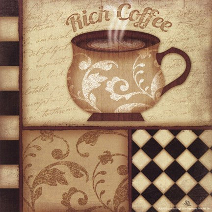 Rich Coffee