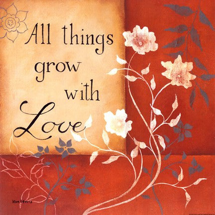 Grow With Love