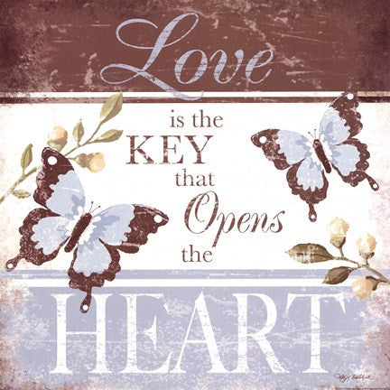 Love Is The Key