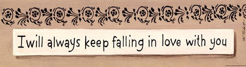 Always Keep Falling