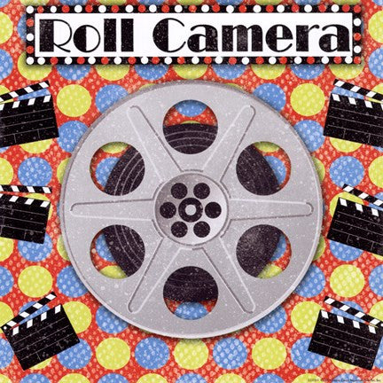 Roll Camera