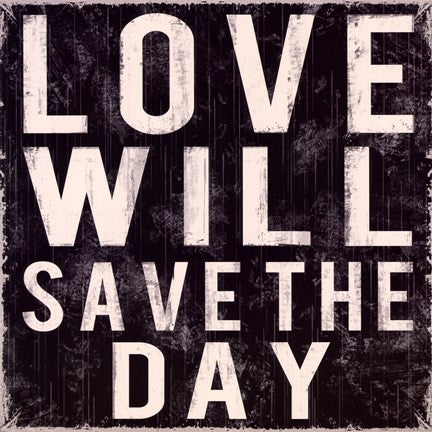 Love Will Save