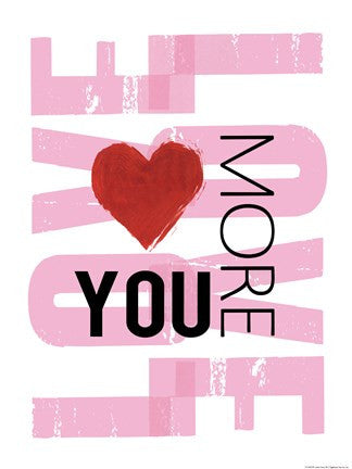 Love You More