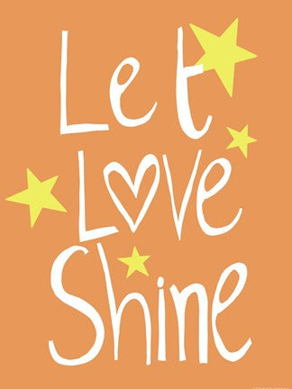 Let Love Shine