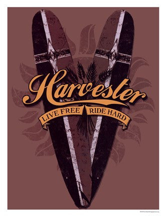 Harvester Logo