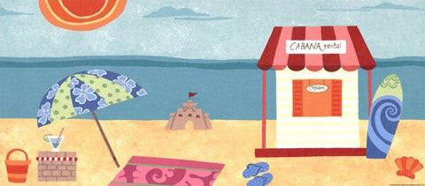 Cabana Rental