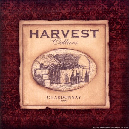 Chardonnay - square