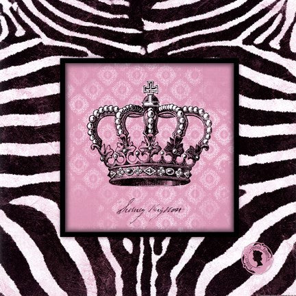 Zebra Crown I