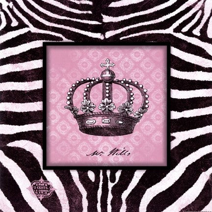 Zebra Crown II