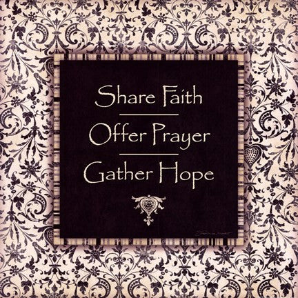 Share Faith