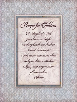 Prayer for Child